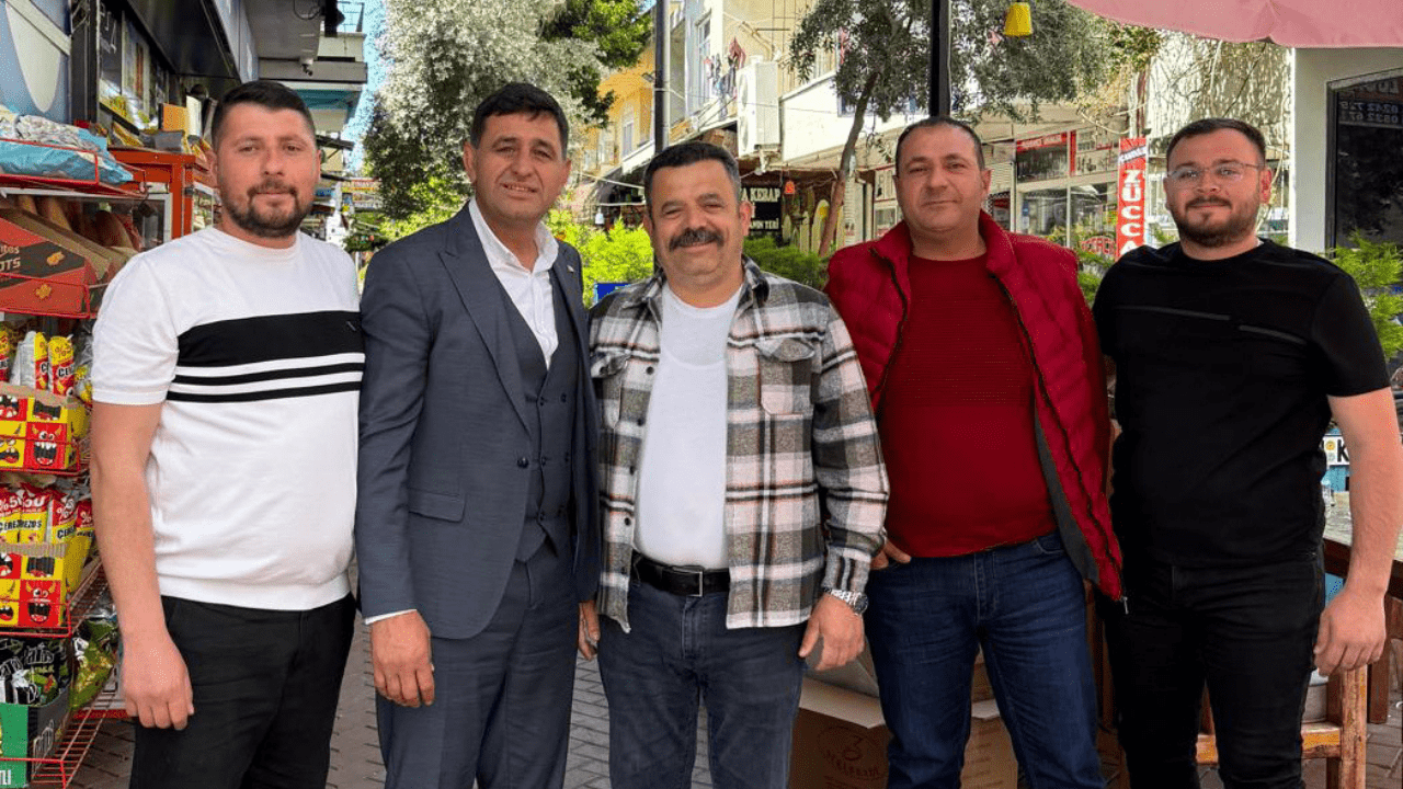 Serik'te Başkan Güzel'den turizm esnafına moral ziyareti   