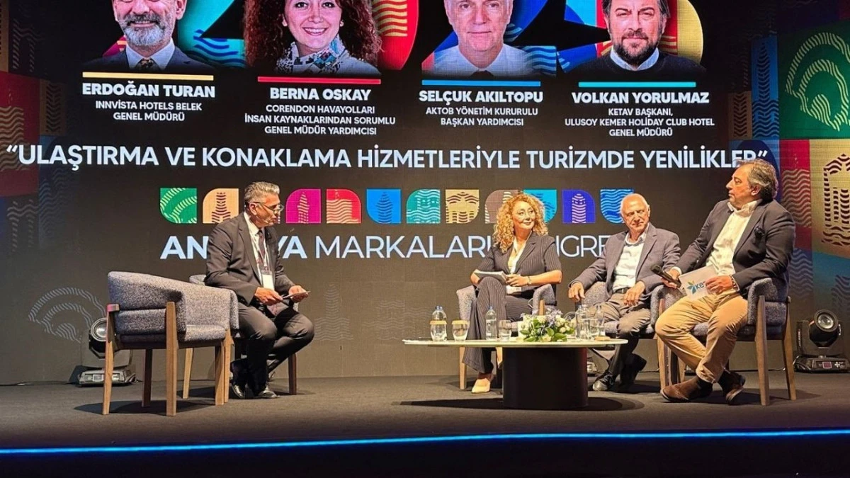 Turizm sektörünün gelişiminde Z kuşağının önemi anlatıldı