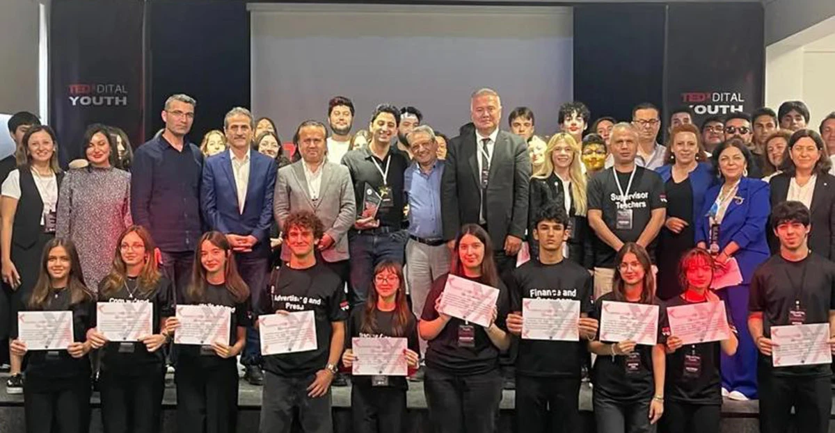 DİTAL’de TEDx heyecanı