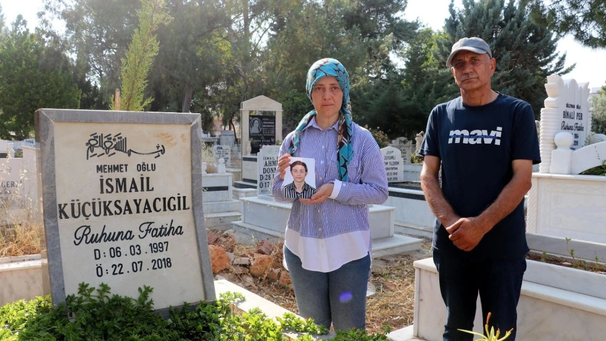 İsmail’in ailesi 7 yıldır adalet bekliyor