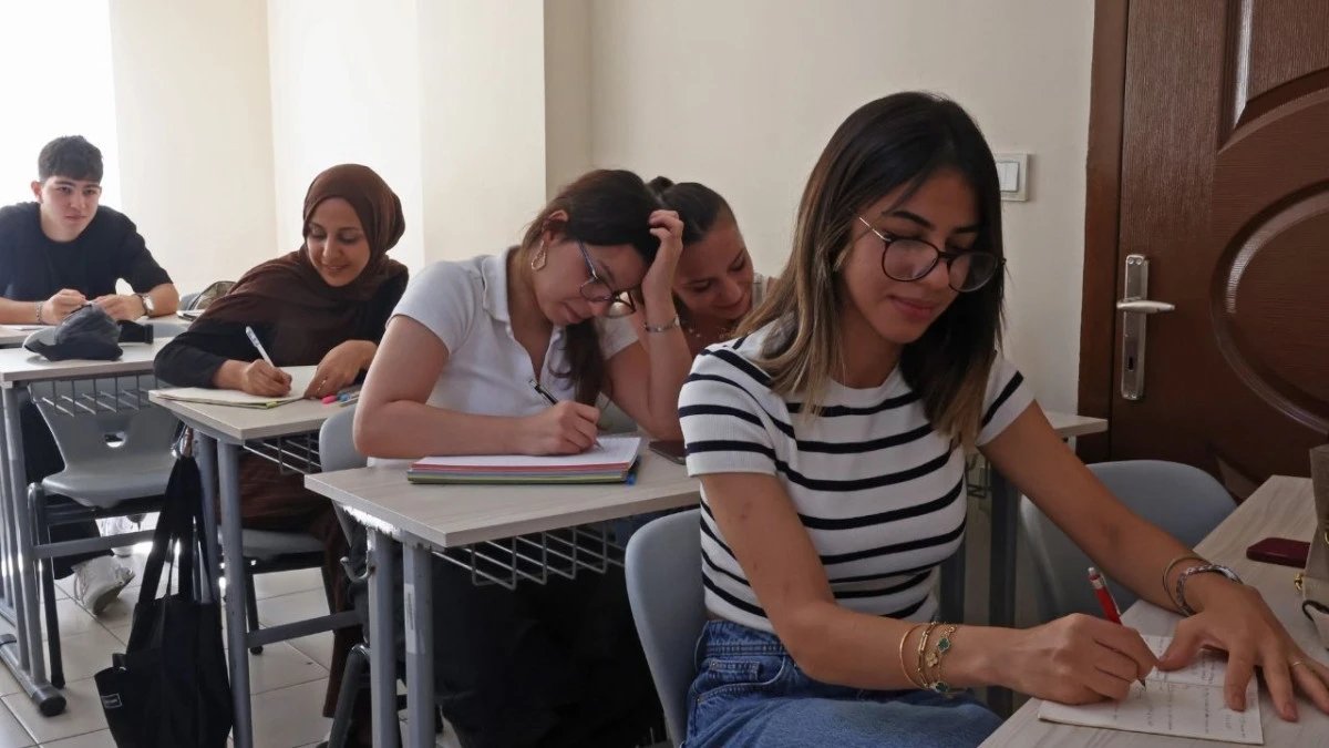 Büyükşehir’in YKS hazırlık kursları başladı  