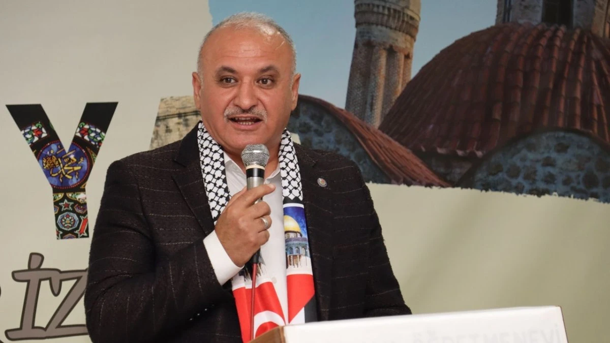 'İsrail ürünleri kantinlerde satılmasın'   
