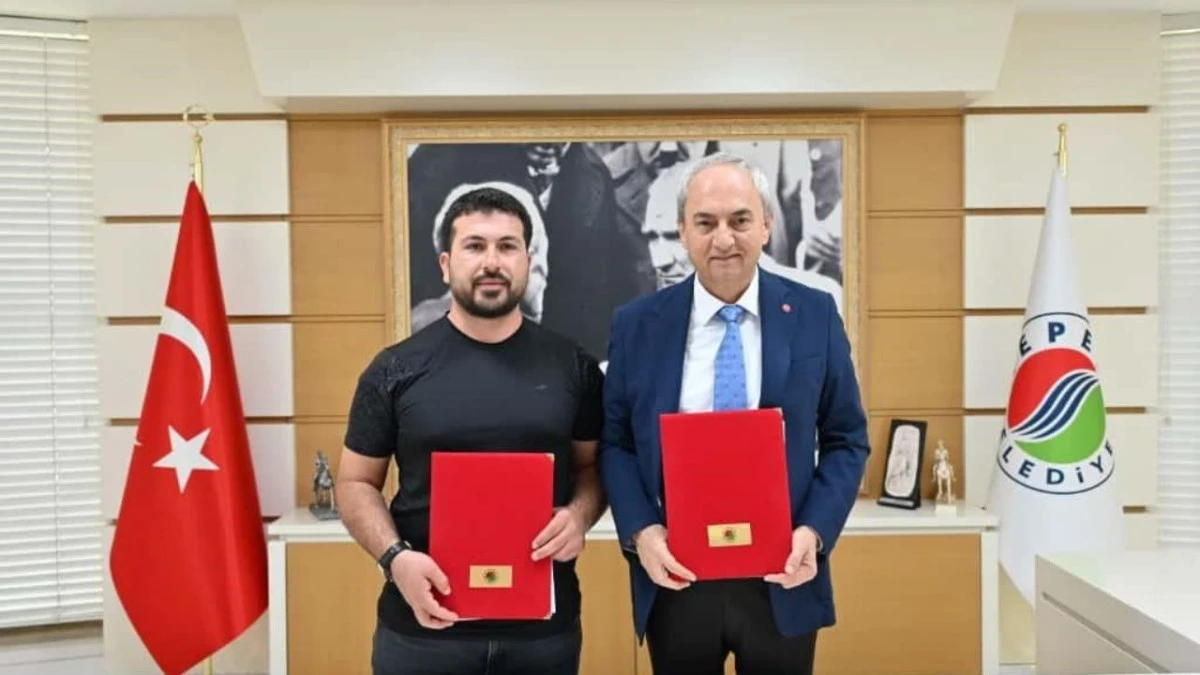 Kepez‘e yeni kreş müjdesi  