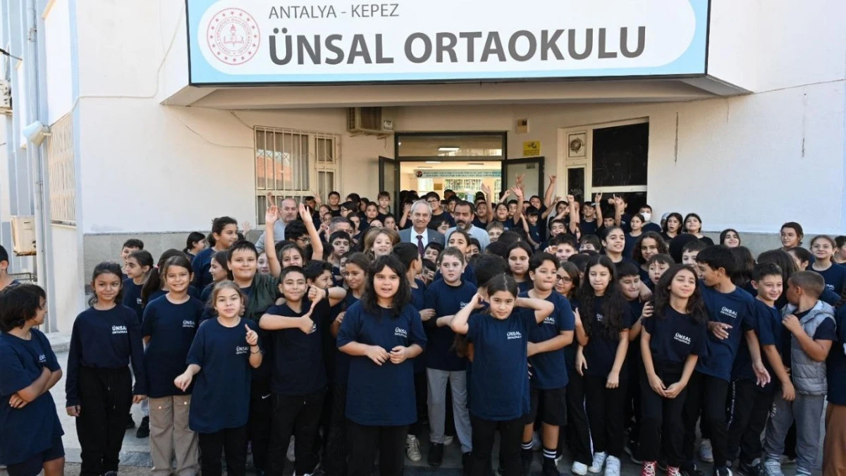 Kocagöz’den eğitime destek