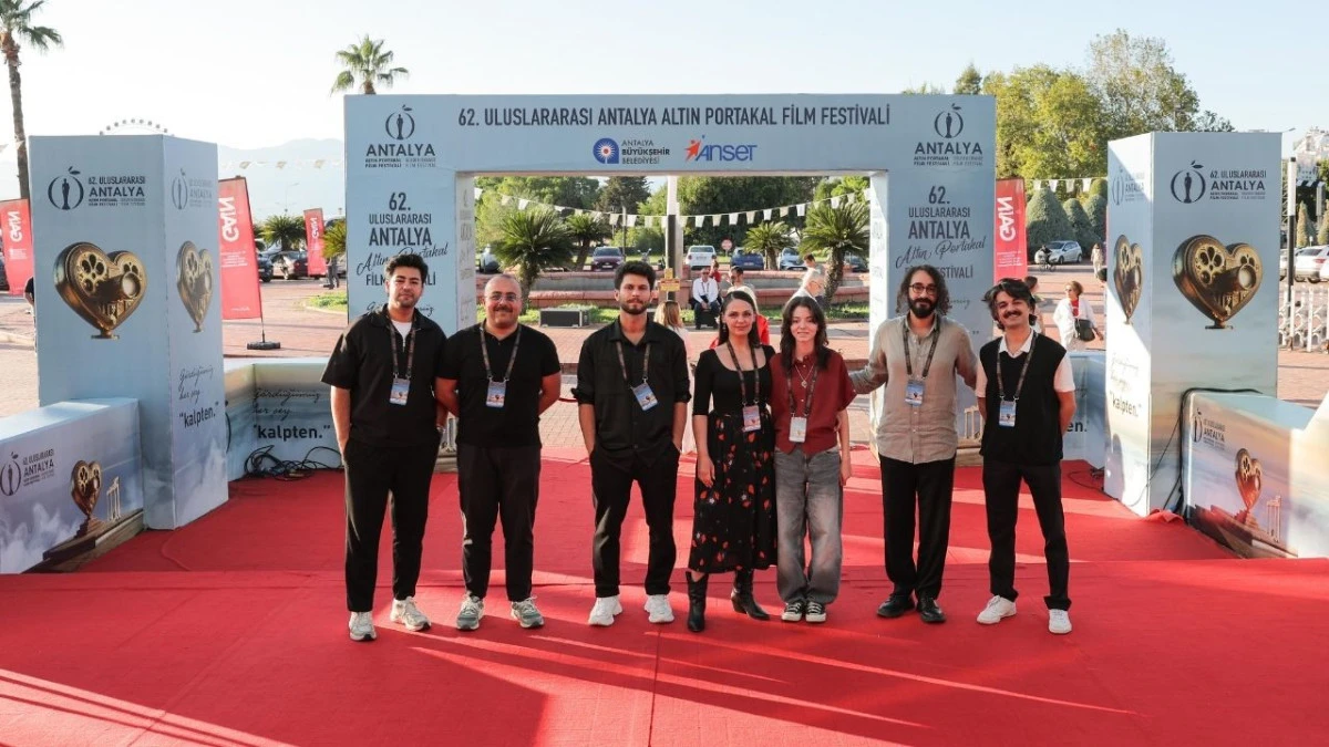 Genç yönetmenler Altın Portakal’da izleyiciyle buluştu  