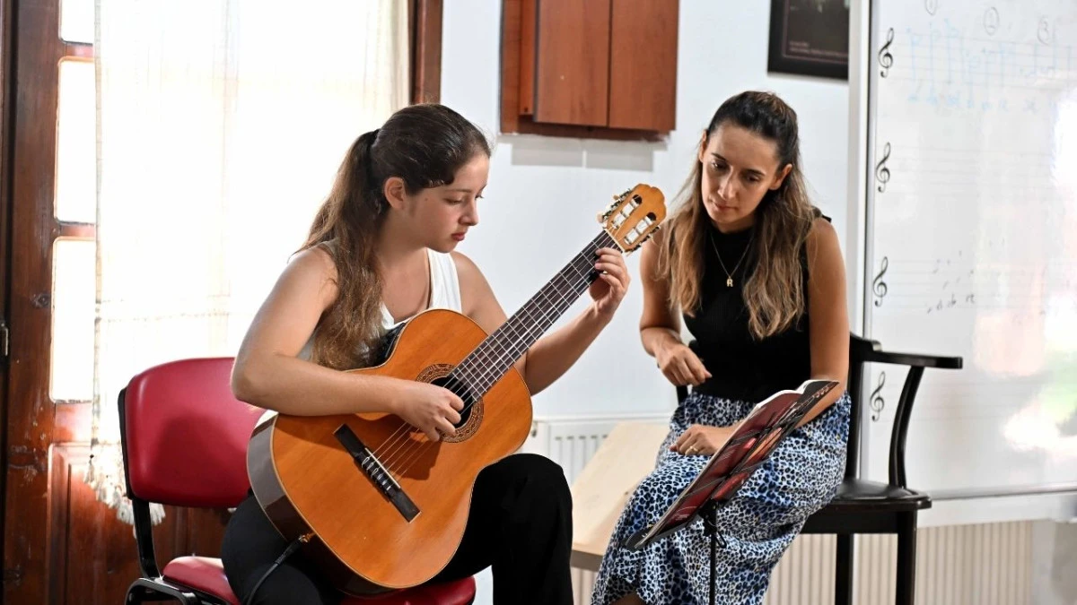 Muratpaşa’da kültür ve sanat kurslarına kayıtlar başladı  