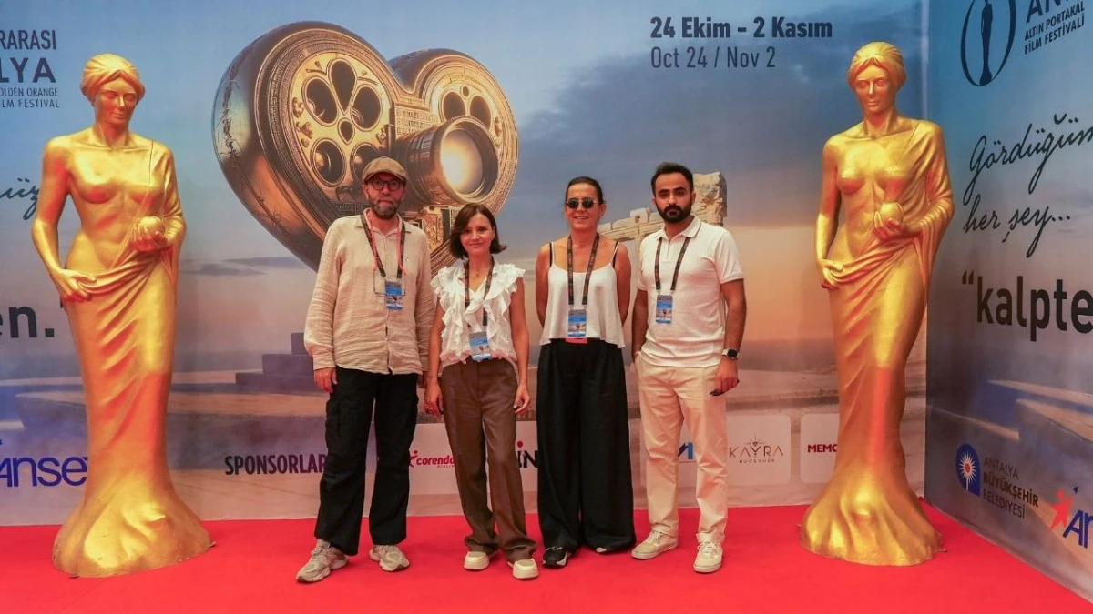 Deprem yaralarını oyunla saran çocukların hikayesi Altın Portakal’da 