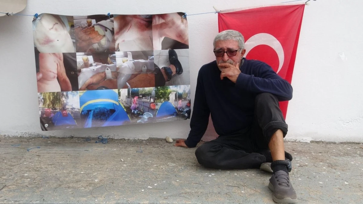 Bıçaklandığı eşini affetti, evinden uzaklaştırıldı 