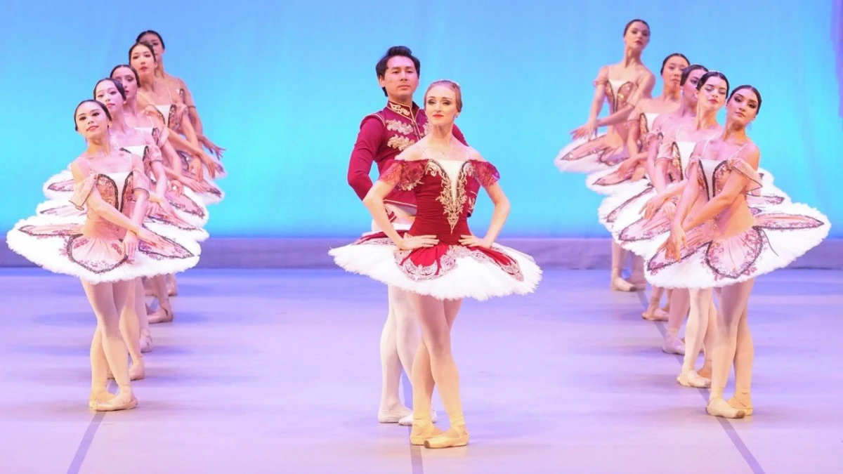 'Paquita ve Bir Yaz Gecesi Rüyası' son kez sahnelenecek