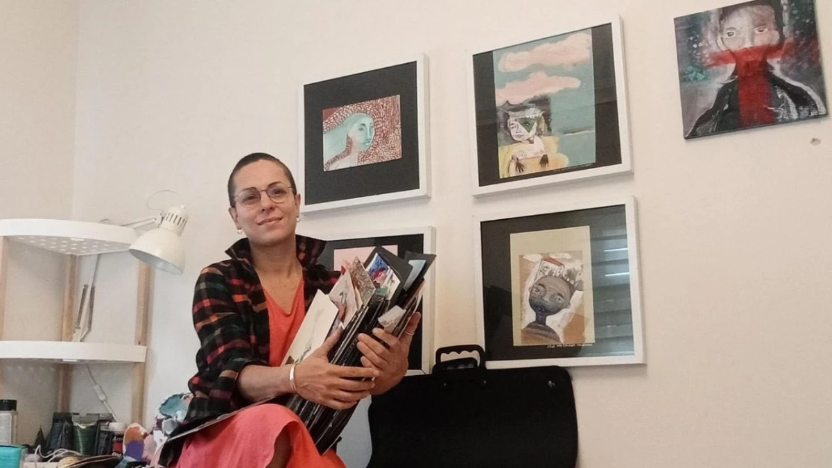 Sessiz kahramanlar kayıp sanat eserlerini sahibine ulaştırdı