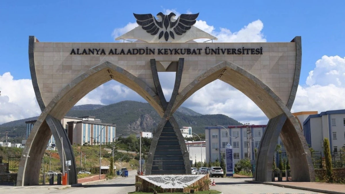 ALKÜ’den URAP’ta büyük sıçrama