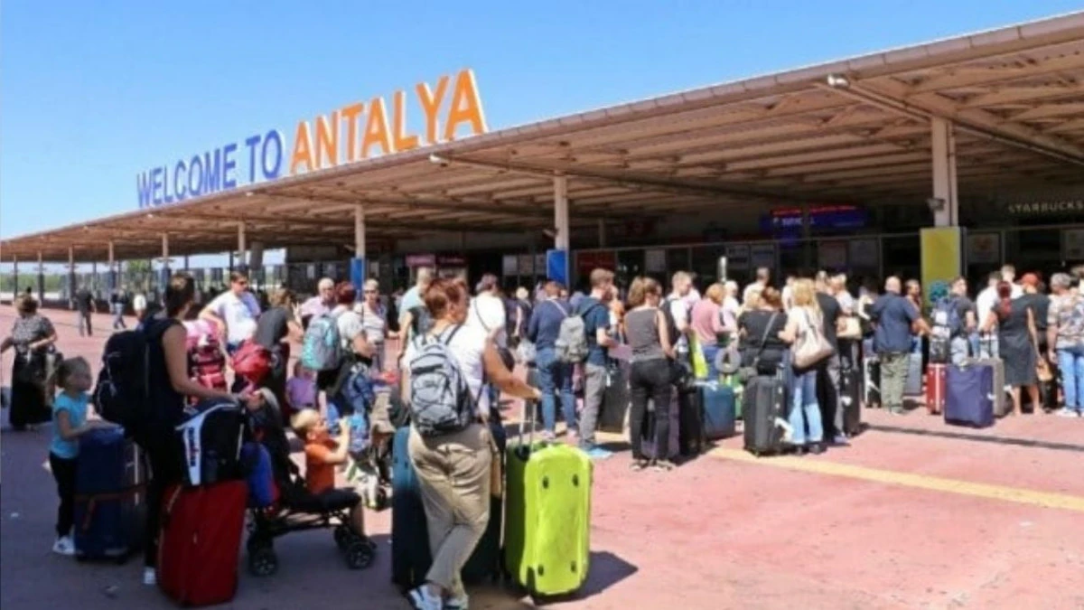 Turizmci 2026'da Avrupa ve Rusya'dan umutlu 