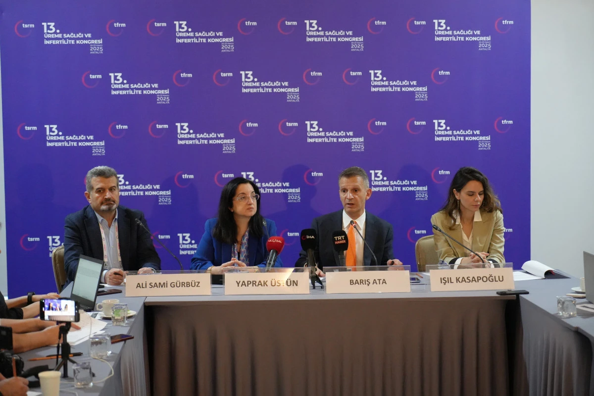 Antalya'da doğurganlık oranı tartışması