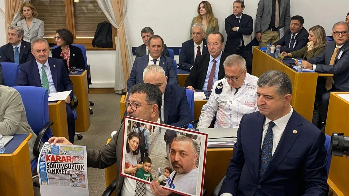 CHP’li Arı’dan Sağlık Bakanı’na Atatürk Devlet Hastanesi tepkisi