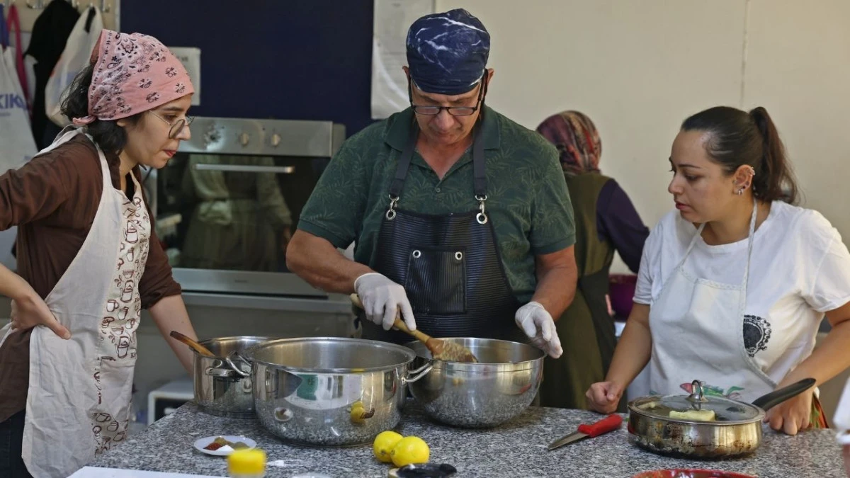 Çölyaklı hastalara glutensiz beslenme eğitimi 
