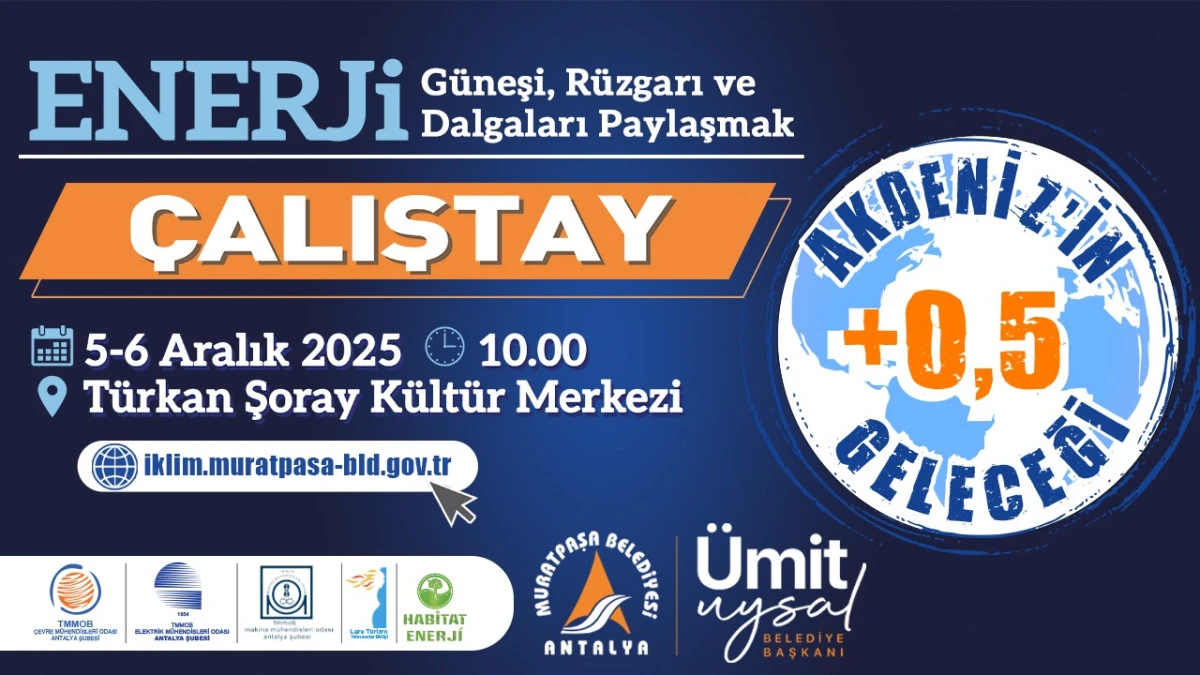 Muratpaşa Belediyesi- 04 Kasım 2025