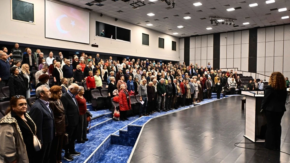 Muratpaşa'da alzheimer ve demans konferansı 