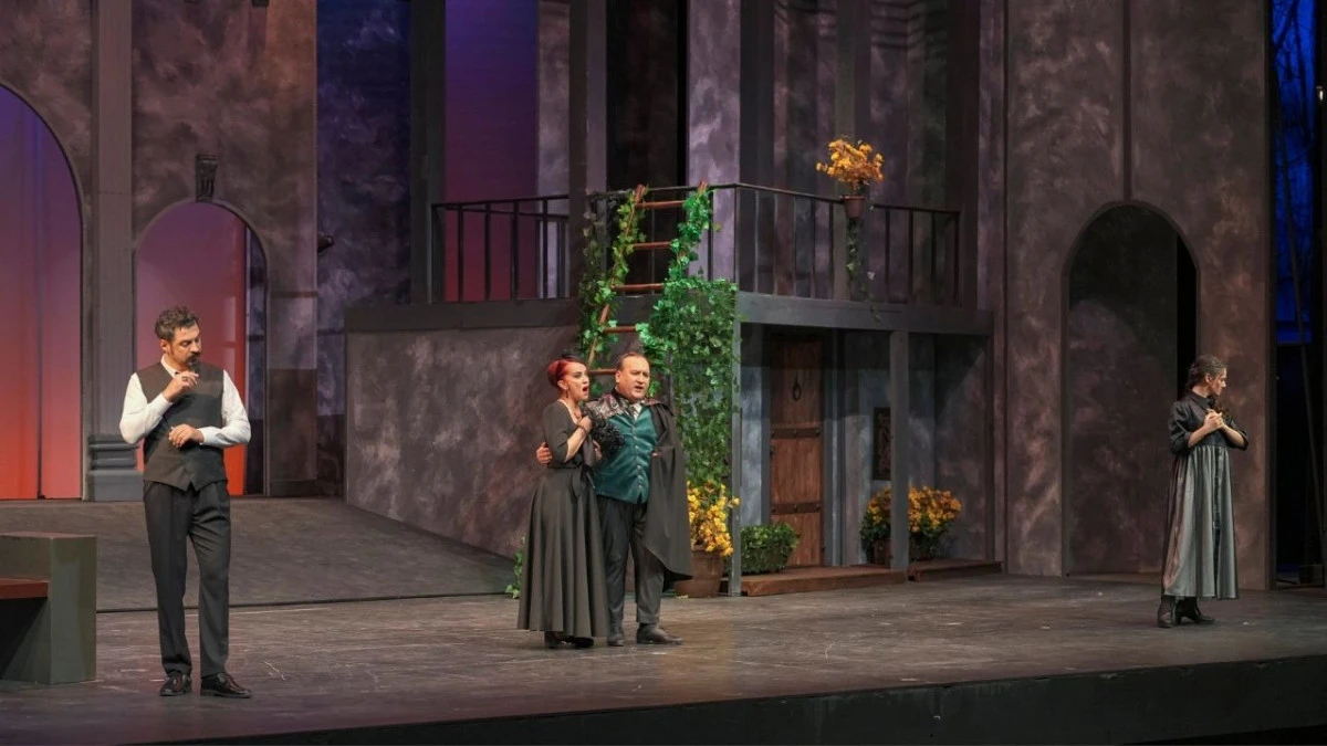 Don Giovanni Antalya'da  