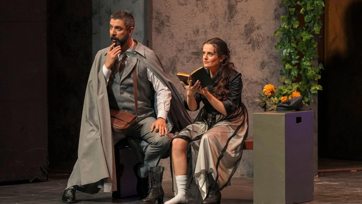'Don Giovanni'ye alkış yağdı  