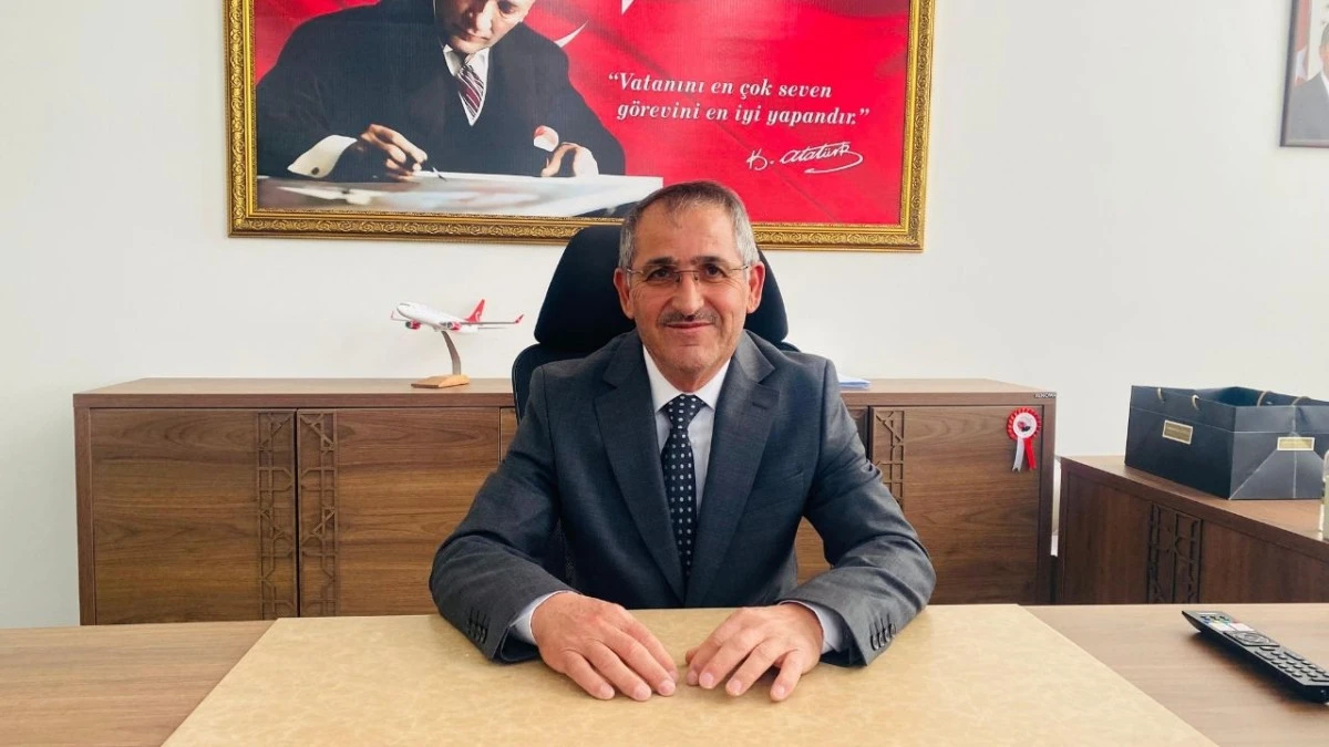 Aksu İlçe Milli Eğitim Müdürlüğü’nde görev değişimi