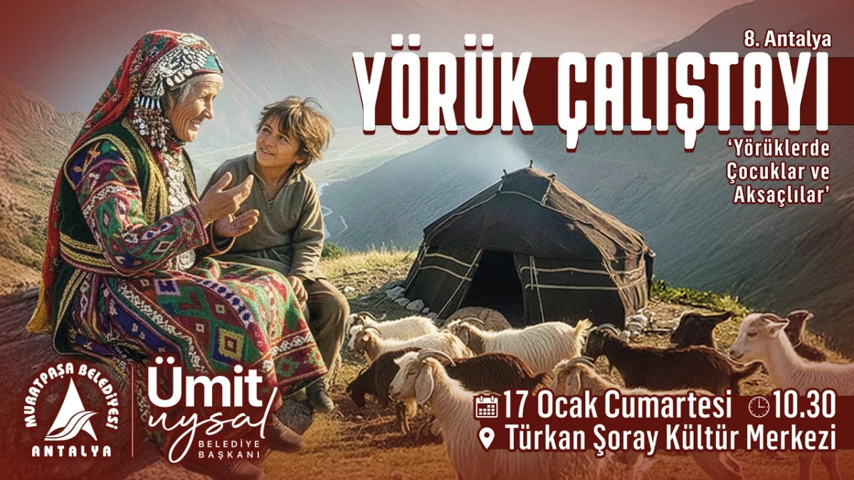 Muratpaşa Belediyesi 16- Ocak