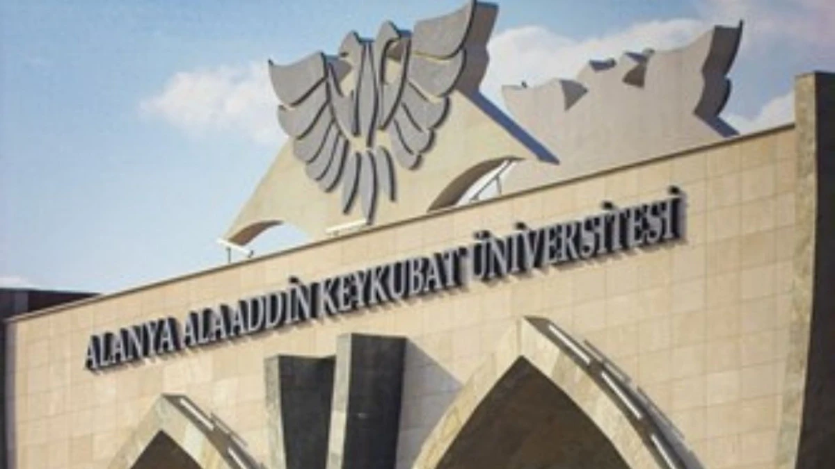 ALKÜ'de 'Benim Üniversitem' heyecanı başlıyor 