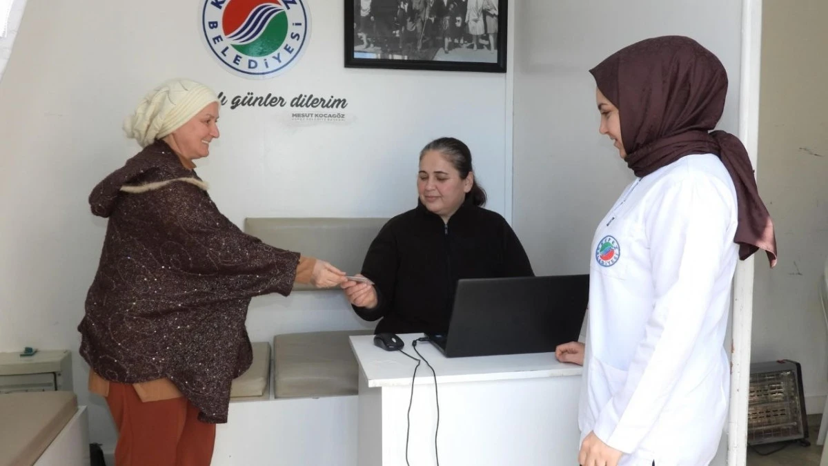 Kepez'den bir yılda 6 bin 577 kişiye ücretsiz kanser taraması 