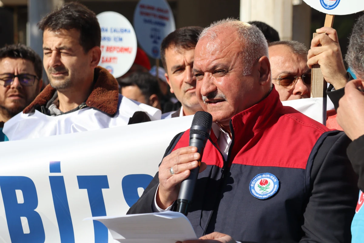 Eğitim çalışanlarına özel hizmet tazminatı talebi 