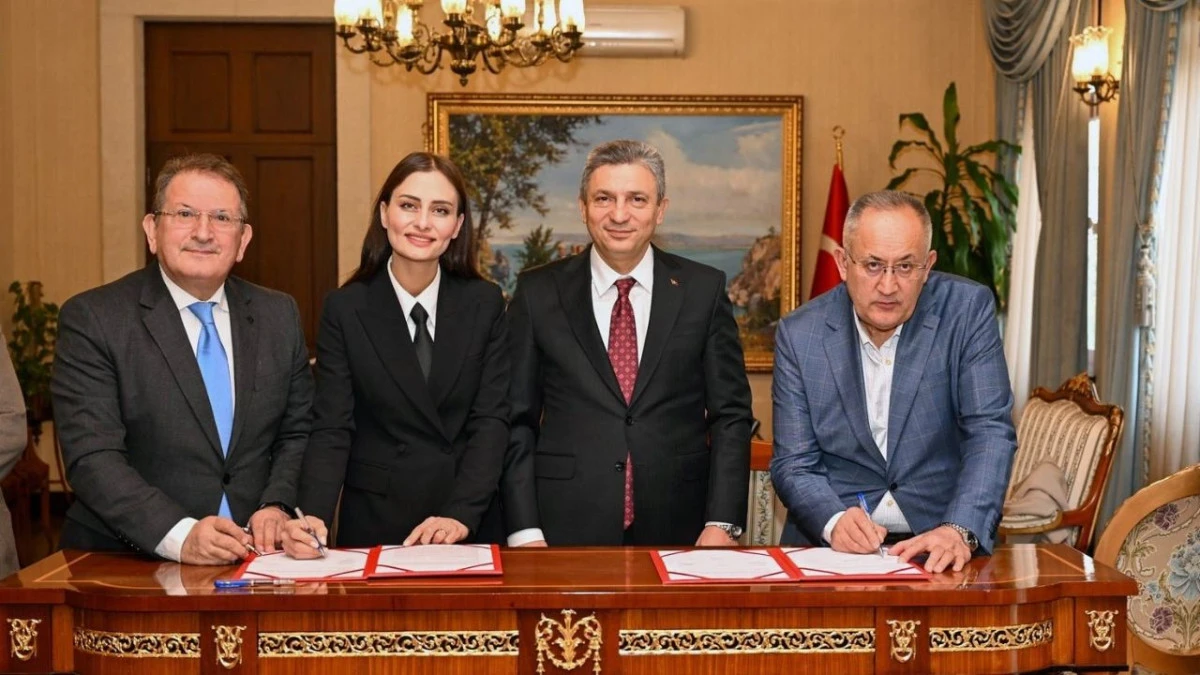 Korkuteli’ne hayırseverlerden aile sağlığı merkezi