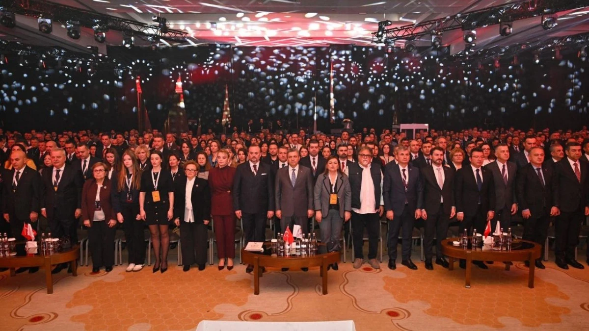 24. Geleneksel Antalya Eğitim Sempozyumu başladı 