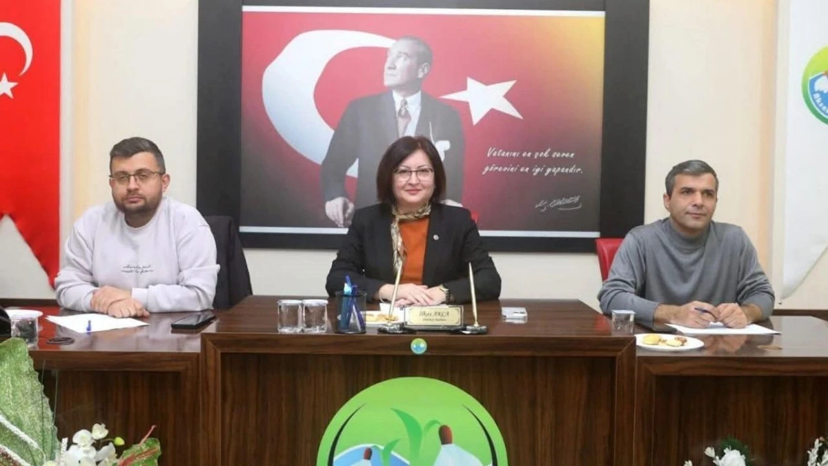 Akseki'de orman fakültesi ve öğrenci yurdu planı kabul edildi