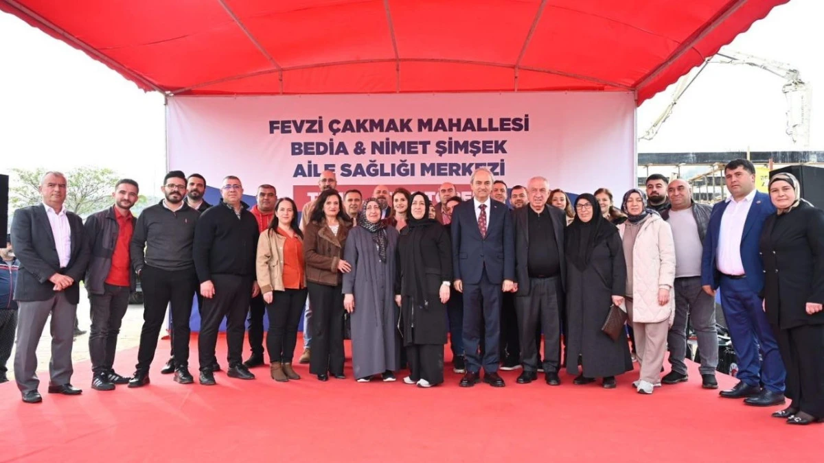 Kepez’e bir günde 2 yeni sağlık yatırımı 