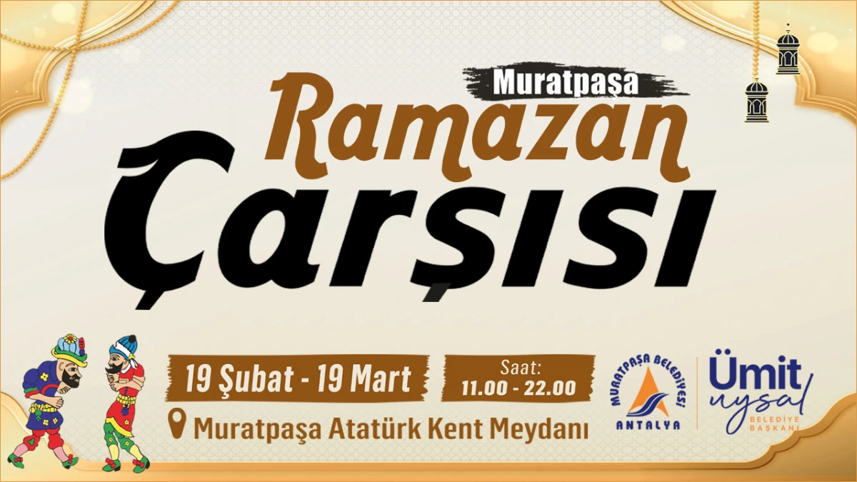 Muratpaşa belediyesi 19- Şubat