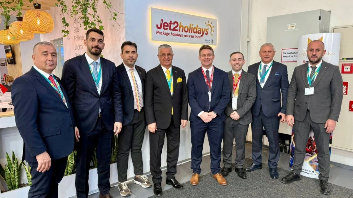 Kemer turizmi ITB Berlin’de masaya yatırıldı