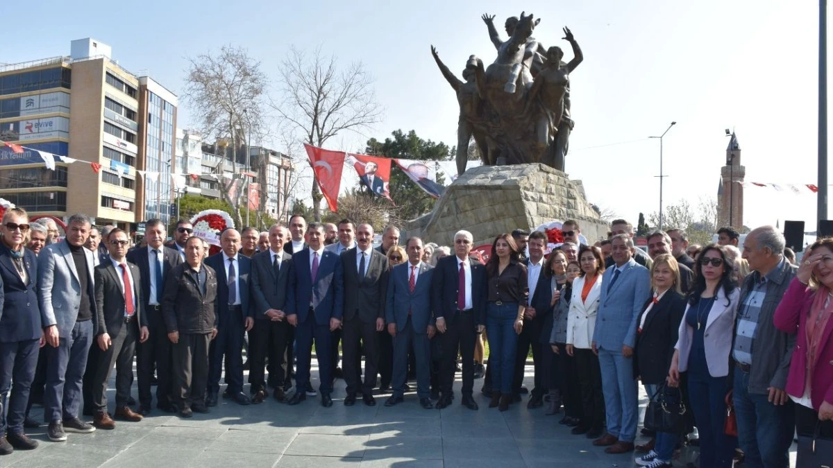 CHP’li Kamacı’dan Cumhuriyet mesajı