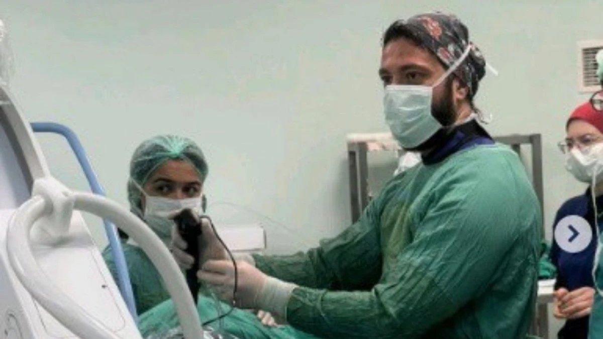 Korkuteli’nde böbrek taşında kapalı ameliyat dönemi