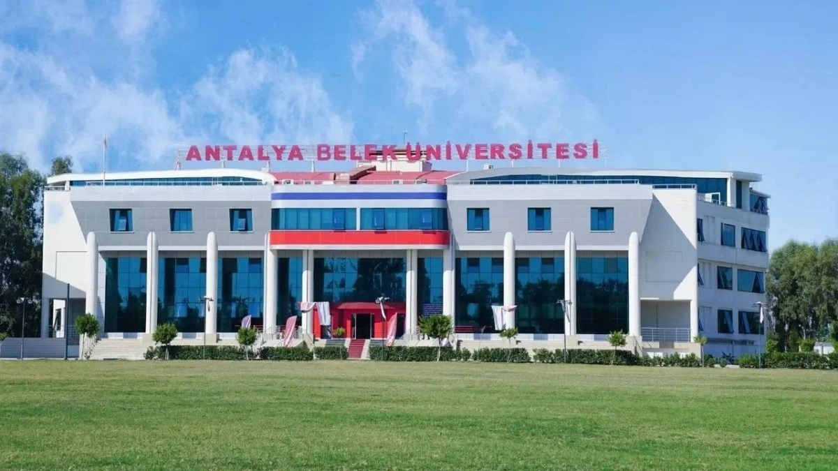 Antalya'da Belek Üniversitesi 8 akademisyen alacak