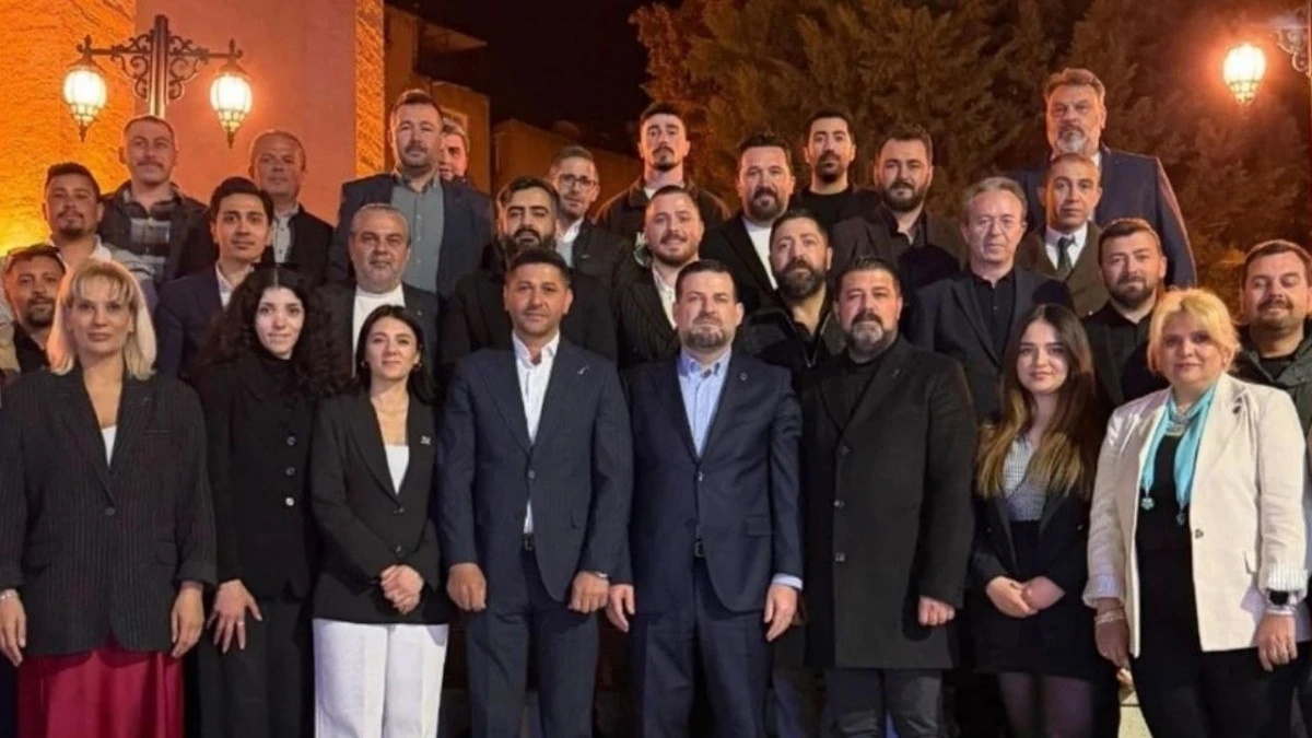 Anahtar Partisi Antalya'da hareket var 