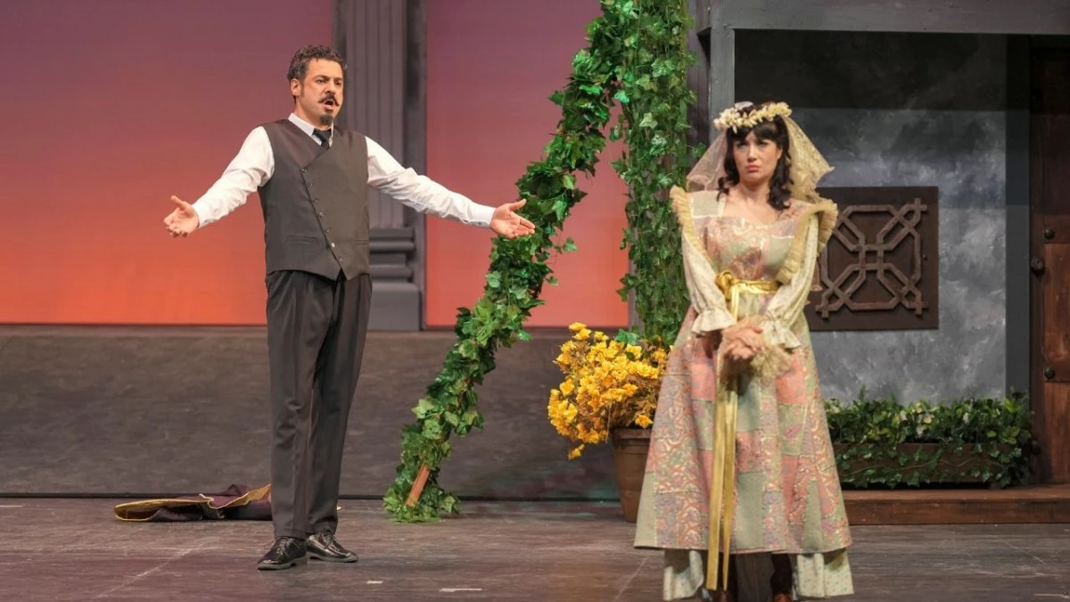 Opera ve Bale'de perde 'Don Giovanni' ile açılıyor 