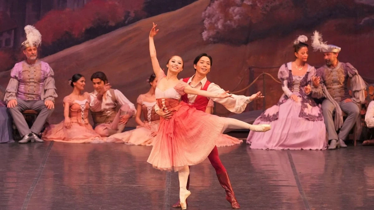 ‘Giselle’ Antalya’da yeniden sahne alıyor
