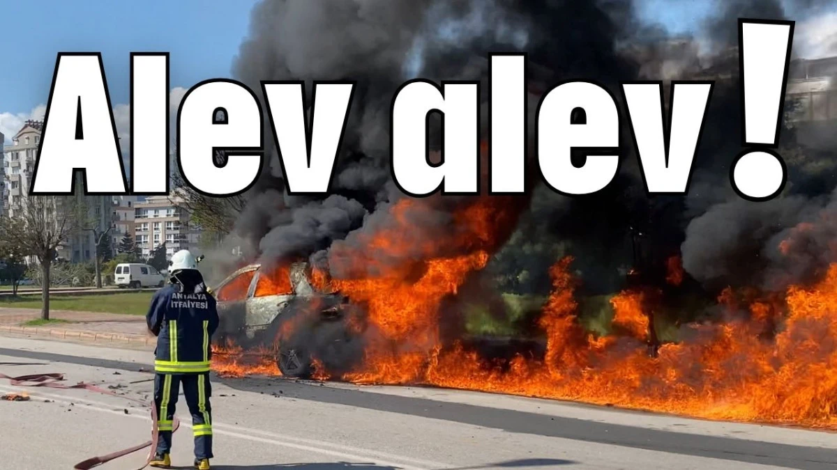 Alev alev!