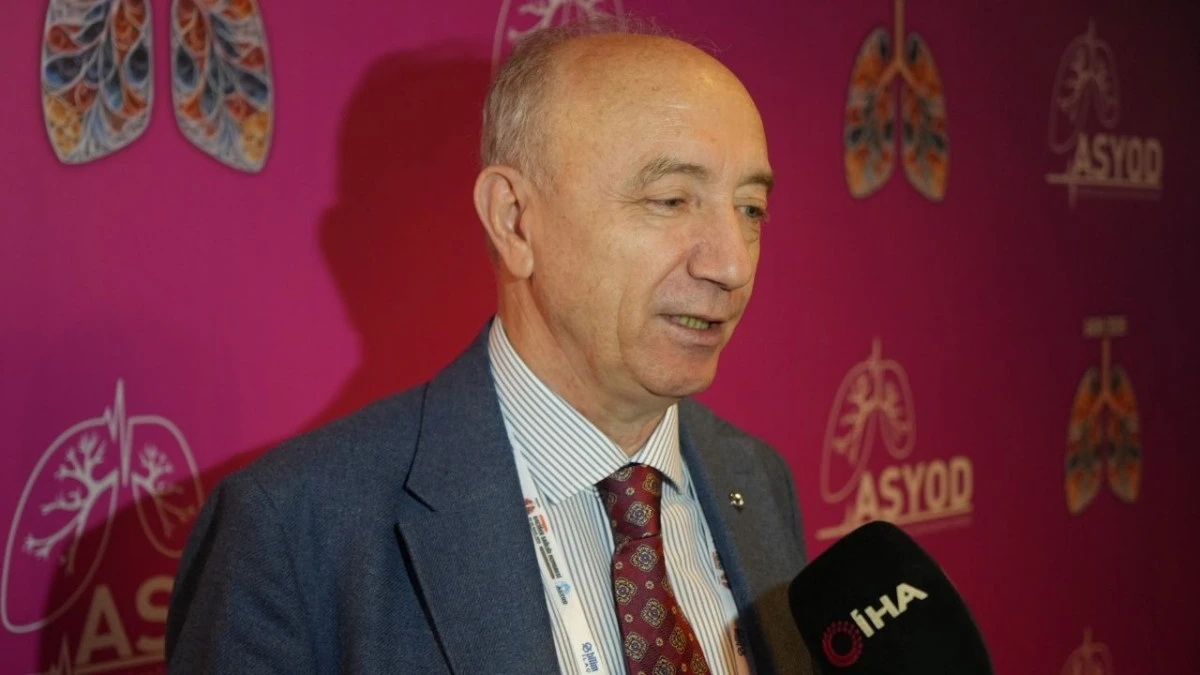 Akciğer kanserinde erken tanı hayat kurtarıyor