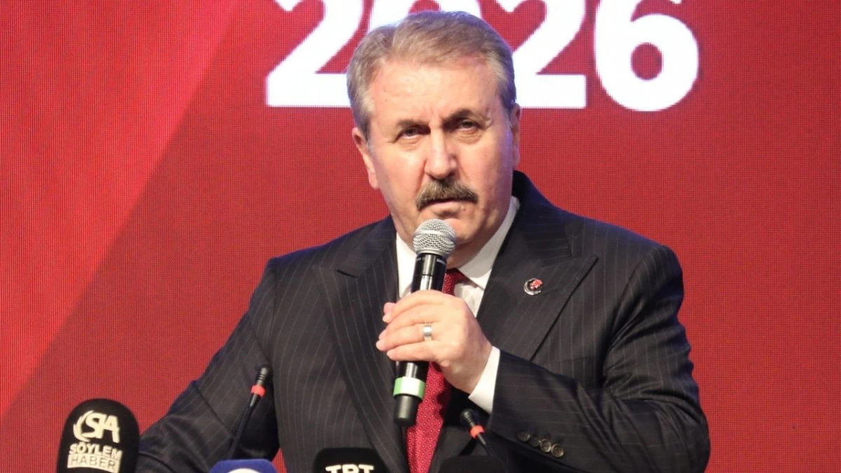 Destici’den nükleer silah çıkışı 
