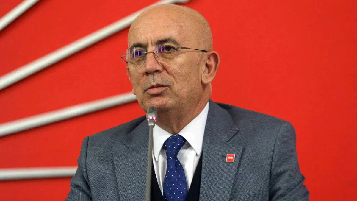 CHP Ankara İl Başkanı Ümit Erkol gözaltına alındı
