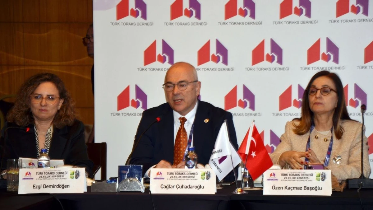 Orta Doğu Savaşı akciğer sağlığını tehdit ediyor