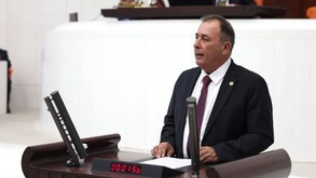 CHP Milletvekili Erdem Başkan Tekin'i istifaya davet etti 