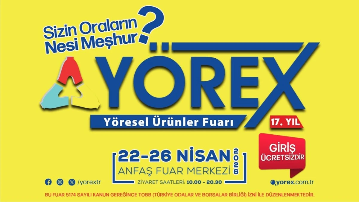 YÖREX