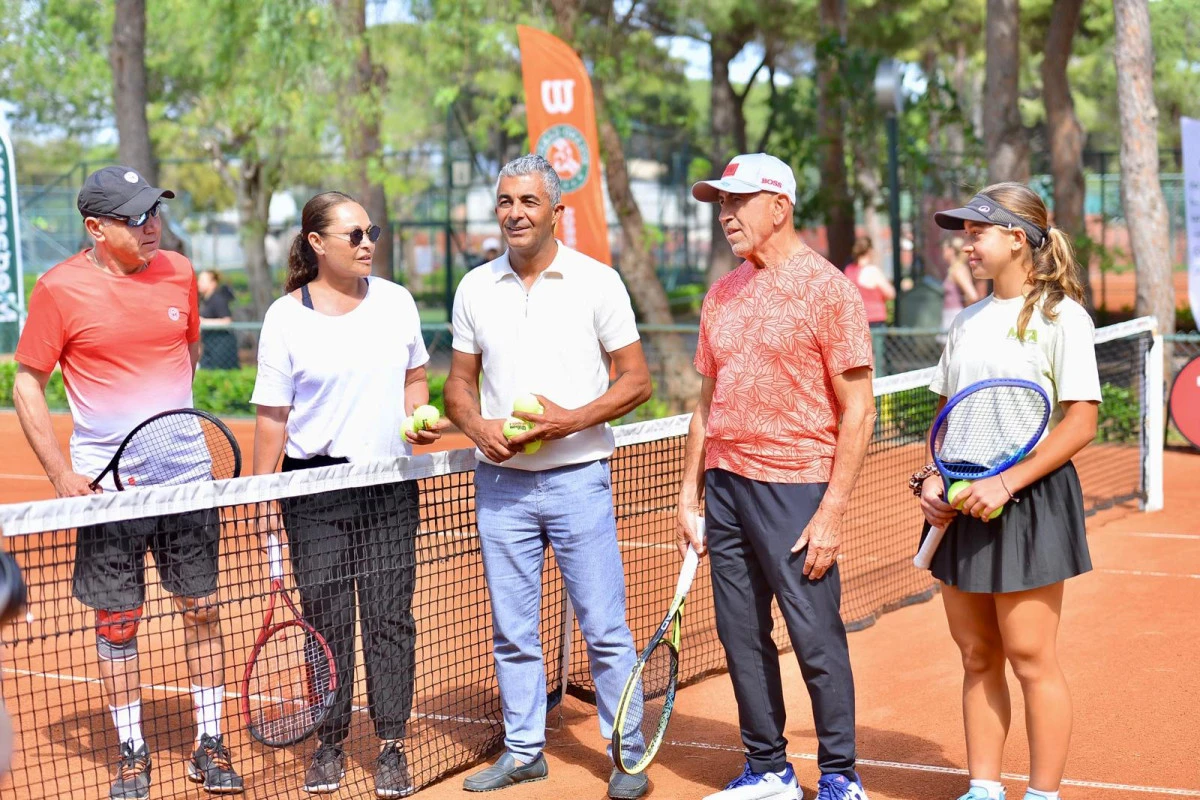 Hülya Avşar Cup Antalya'da düzenlendi