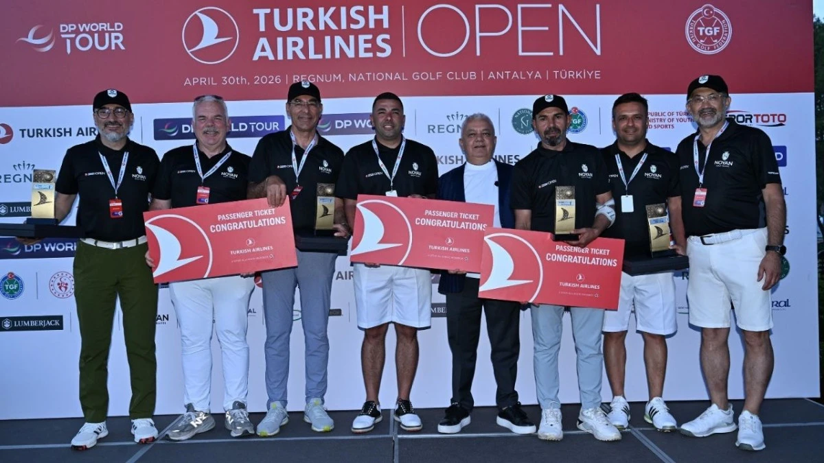 İlk Pro-Am’in galibi Noyan 4 