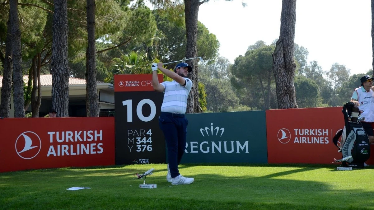 Turkish Airlines Open 2026 başladı
